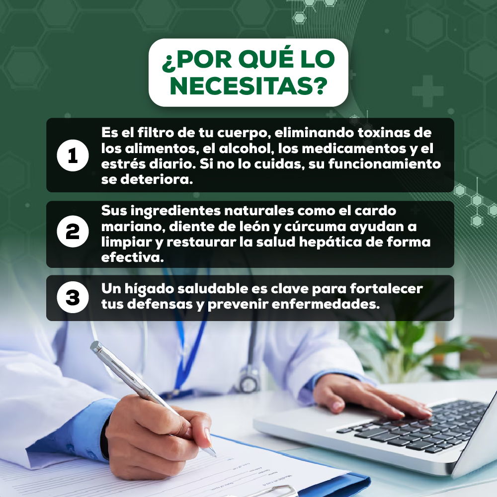 Miniatura 3 de LIVER CLEANSE & DETOX